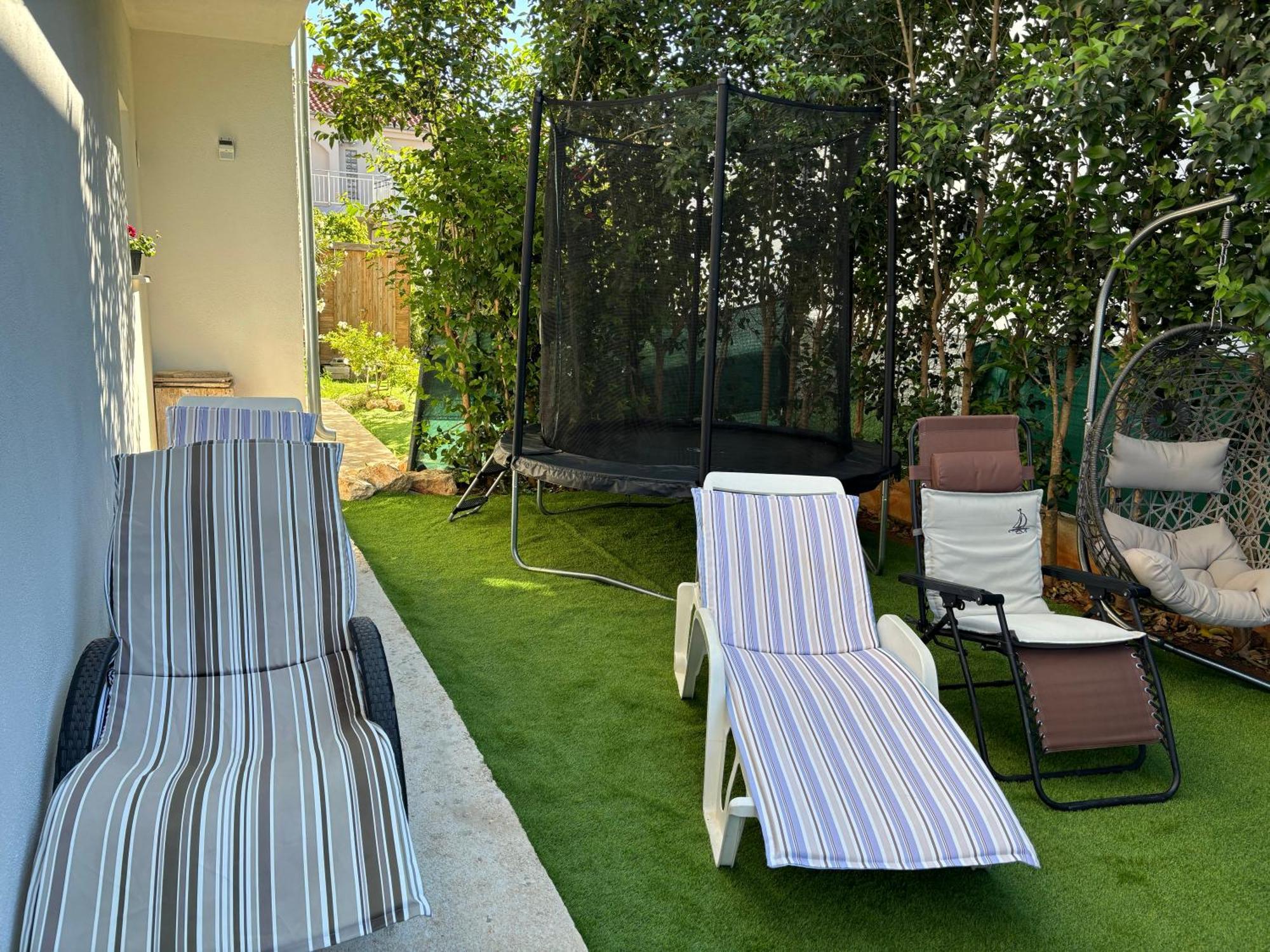 Apartments N&M Sukosan Luaran gambar